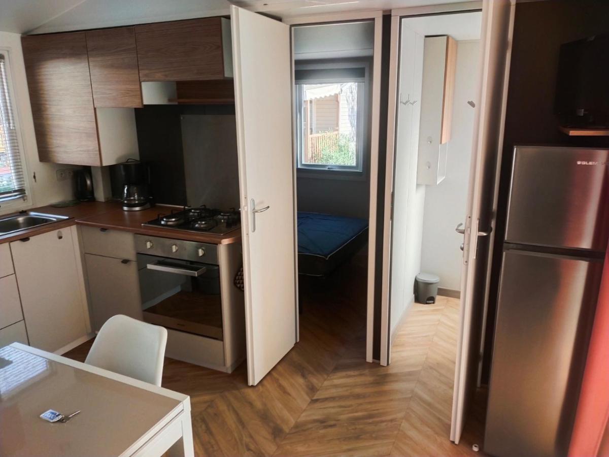 Mobil Home Au Precieux Валра-Плаж Екстериор снимка